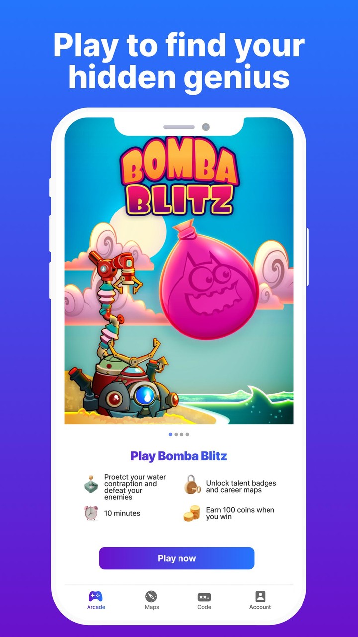 Find My Genius screenshot image 5_Popularmodapk.com