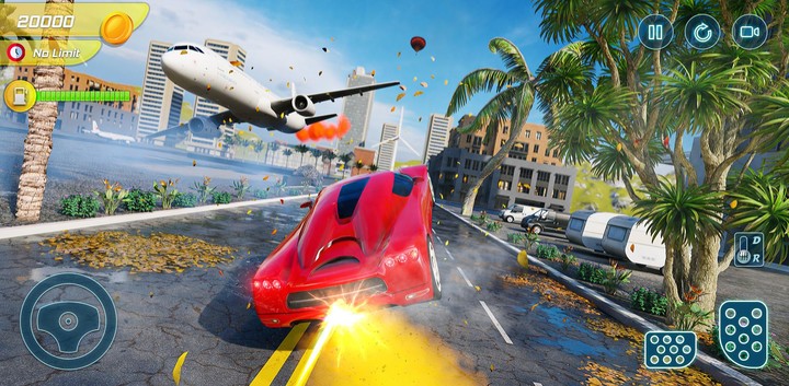 City Car Driver: Car Games screenshot image 10_Popularmodapk.com