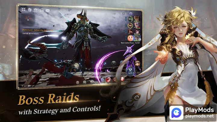 Seven Knights 2<span>(No Ads)</span> screenshot image 4_Popularmodapk.com