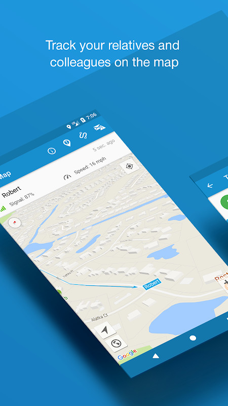 X-GPS Monitor screenshot image 1_Popularmodapk.com