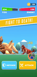 Monster Fight!<span>(Unlimited Money)</span> screenshot image 15_Popularmodapk.com