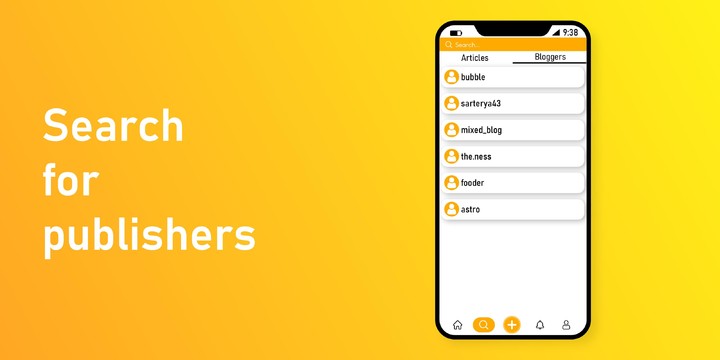 Blogpad - Knowledge sharing screenshot image 4_Popularmodapk.com
