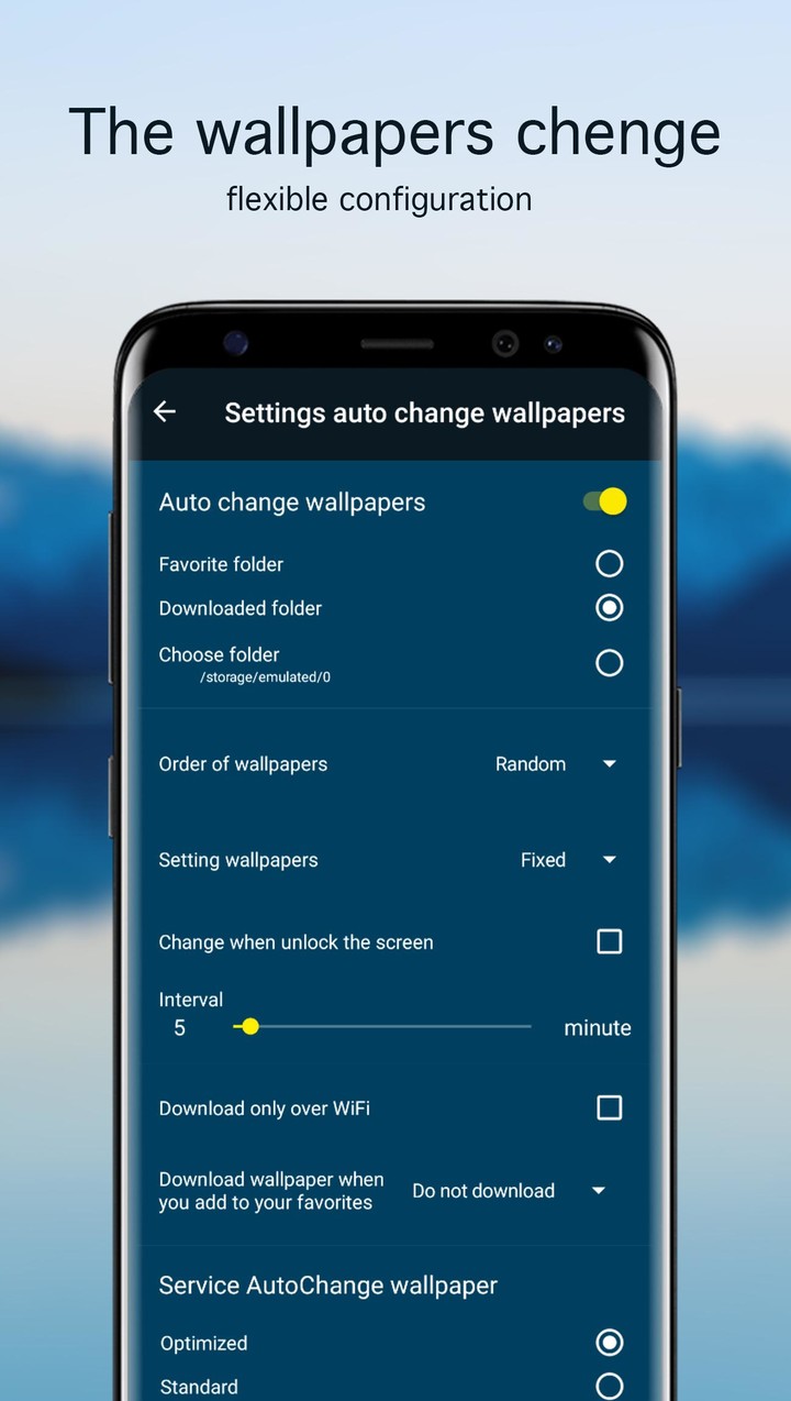 Lake Wallpapers 4K screenshot image 9_Popularmodapk.com