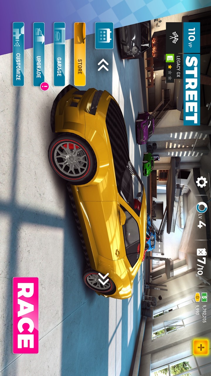 Race Max Pro<span>(Unlimited Money)</span> screenshot image 4_Popularmodapk.com