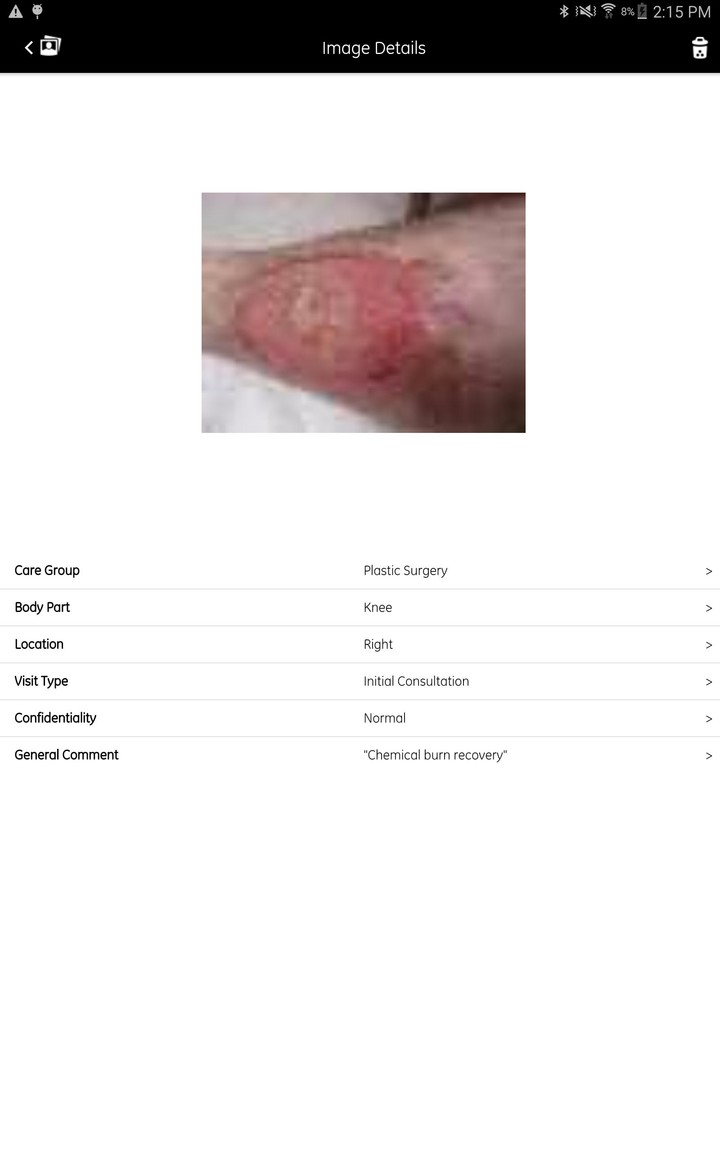 GE Healthcare Media Manager screenshot image 9_Popularmodapk.com