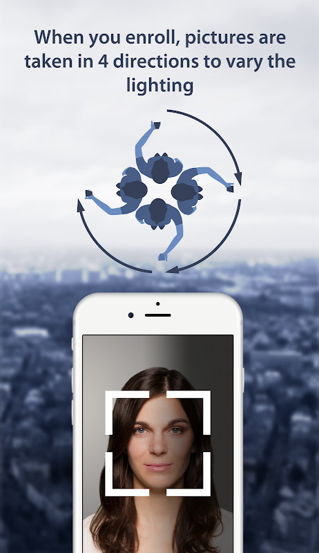 BioID Facial Recognition screenshot image 5_Popularmodapk.com