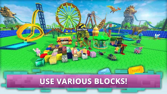 恐龙主题公园世界破解版<span>(mod)</span> screenshot image 5_Popularmodapk.com