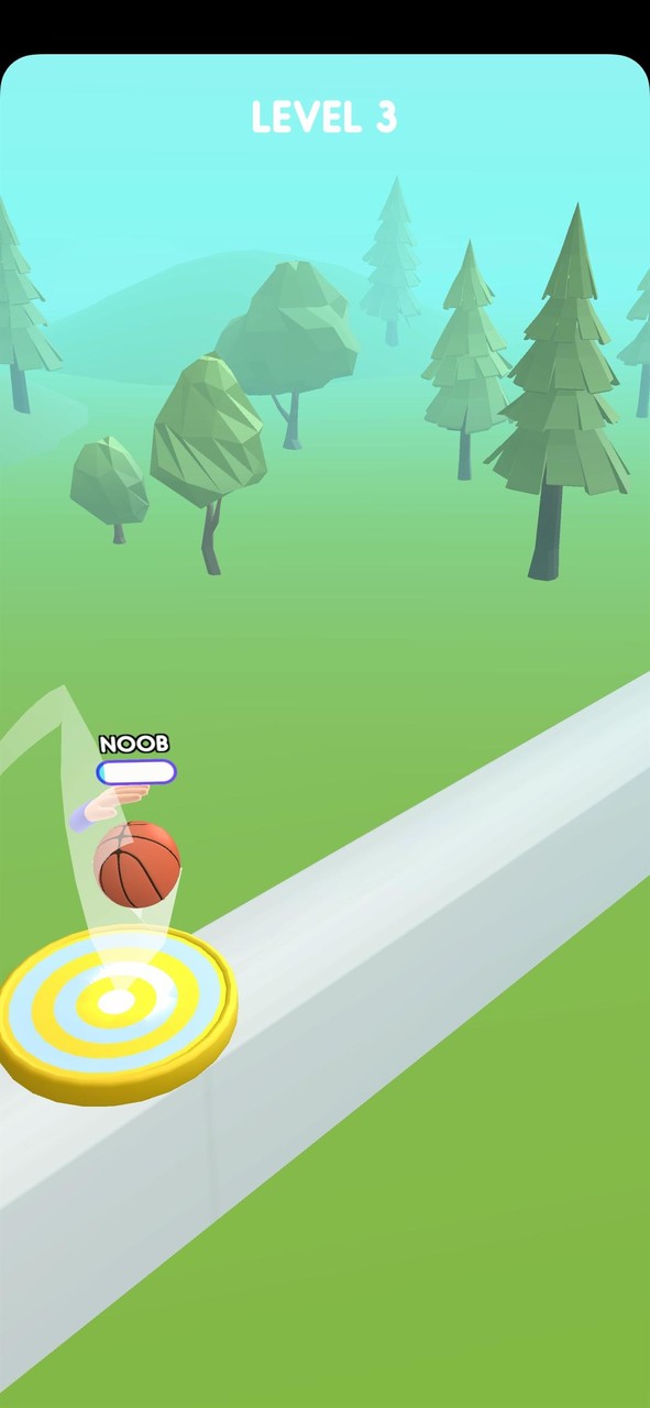 Dribble Master screenshot image 1_Popularmodapk.com