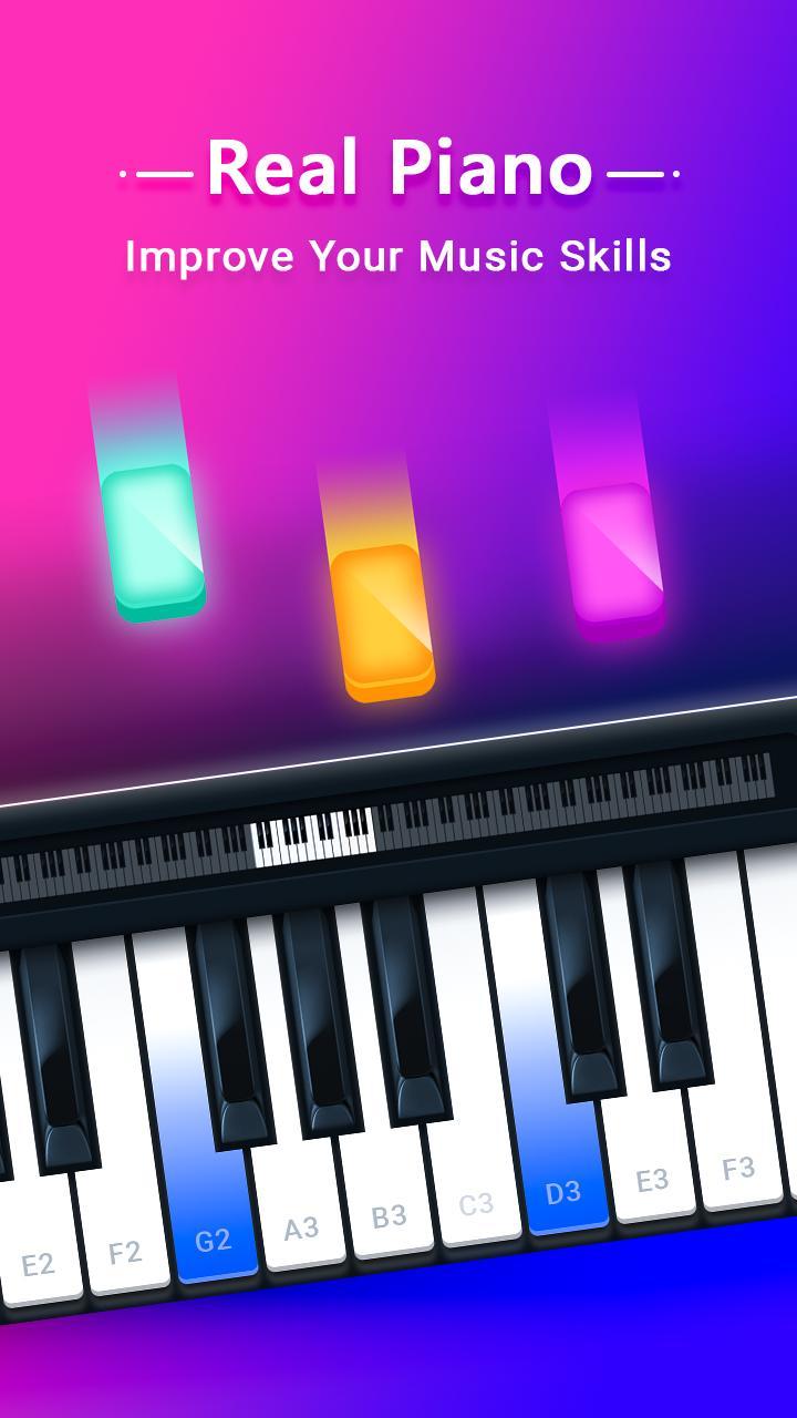 Real Piano - Perfect Piano screenshot image 5_Popularmodapk.com