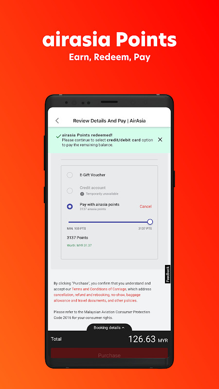 airasia Super App screenshot image 5_Popularmodapk.com