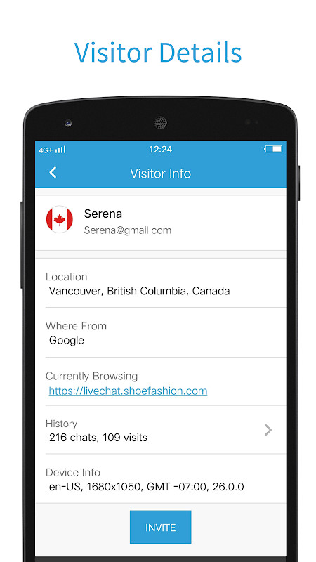 Comm100 Live Chat screenshot image 15_Popularmodapk.com