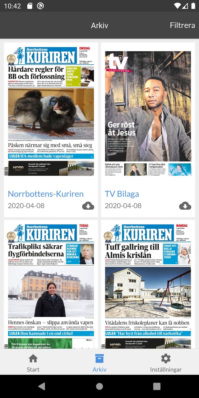 MwareTV screenshot image 2_Popularmodapk.com