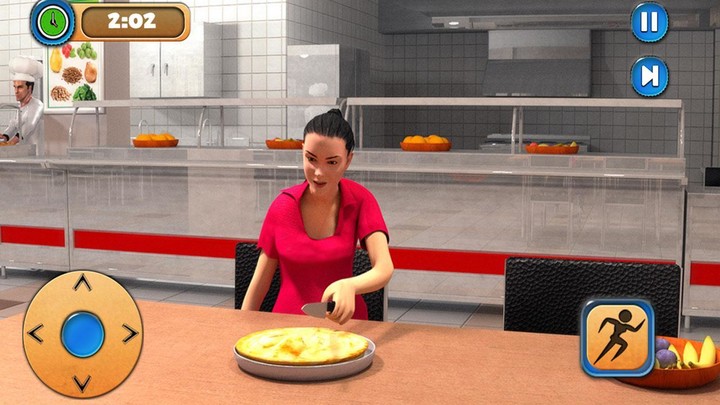 High School Teacher Life Days screenshot image 4_Popularmodapk.com