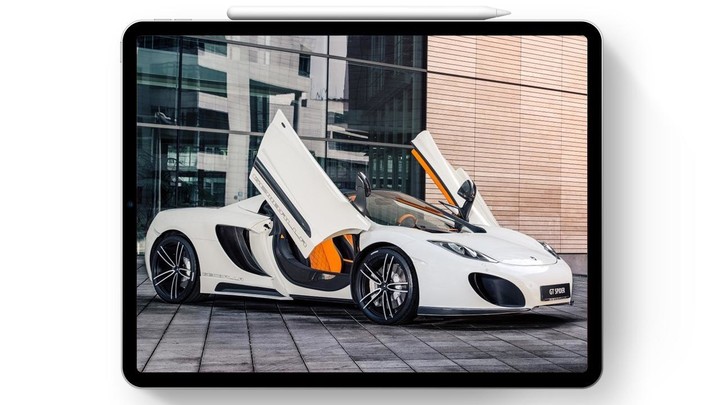 Wallpaper For Awesome McLaren Fans screenshot image 5_Popularmodapk.com