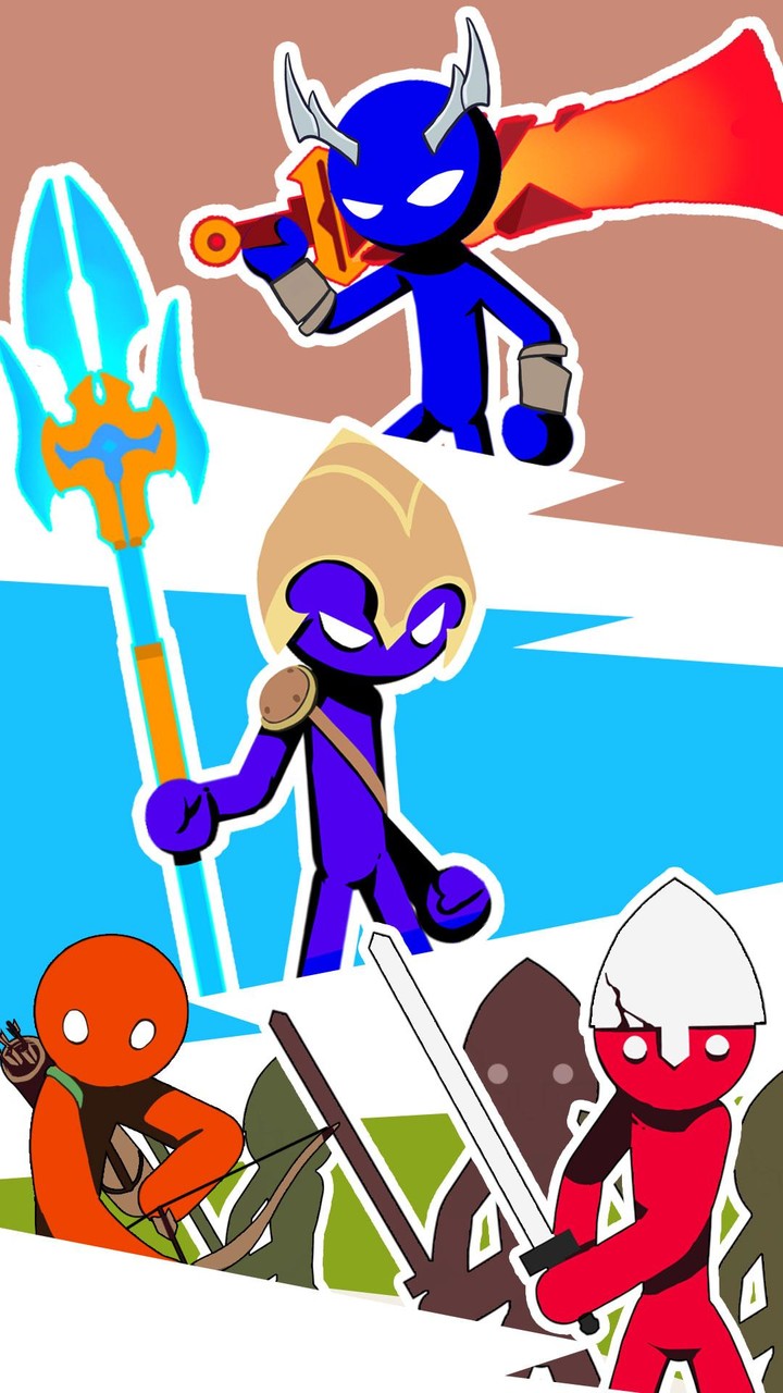 Stickman War: Stick Adventure screenshot image 5_Popularmodapk.com