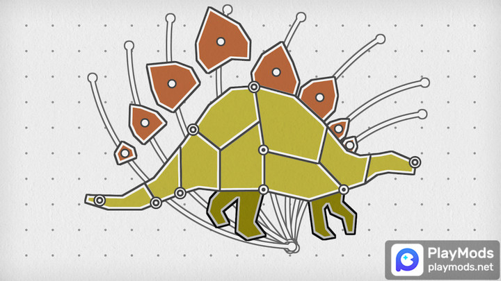 Shape Fold<span>(Remove ads)</span> screenshot image 4_Popularmodapk.com