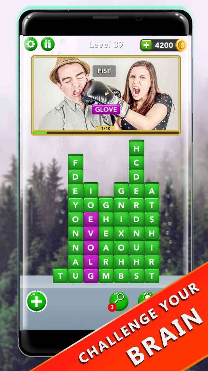 Word Game |Word Puzzle|Picture screenshot image 5_Popularmodapk.com