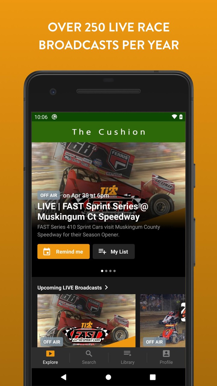 The Cushion screenshot image 2_Popularmodapk.com