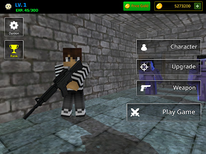 像素炮手破解版<span>(mod)</span> screenshot image 13_Popularmodapk.com