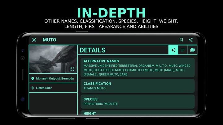 MONARCH TITANS | MONSTERVERSE screenshot image 3_Popularmodapk.com