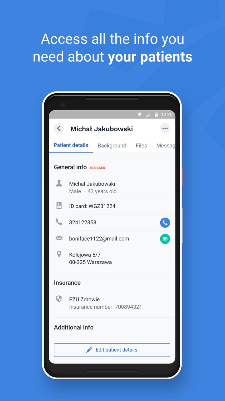 Doctoralia for specialists screenshot image 4_Popularmodapk.com