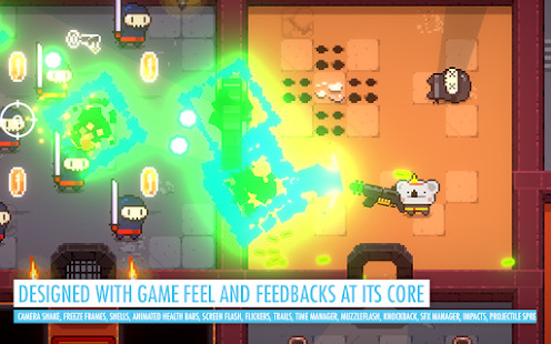 TopDown Engine<span>(Unlocked weapon)</span> screenshot image 7_Popularmodapk.com