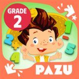2nd Grade Math - Play&Learn1.13_Popularmodapk.com