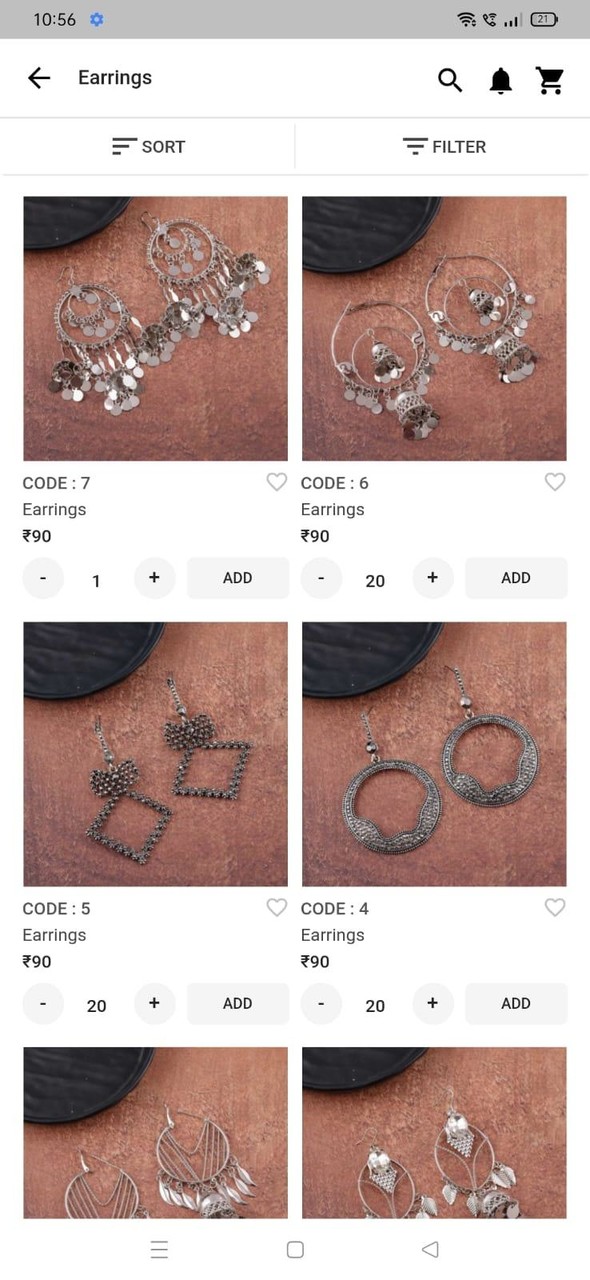 Brado Jewellery Manufacturer screenshot image 5_Popularmodapk.com