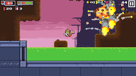 Special Agent CyberDuck<span>(Unlock weapon)</span> screenshot image 18_Popularmodapk.com