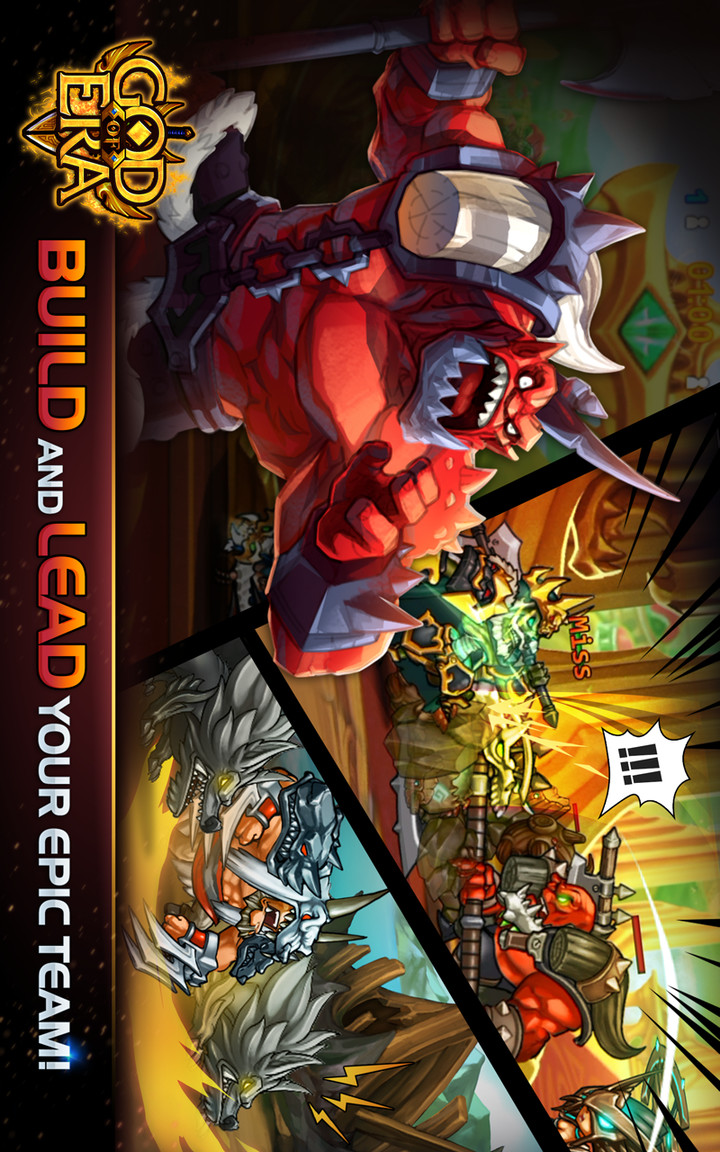 神的时代：英雄战争破解版<span>(mod)</span> screenshot image 1_Popularmodapk.com