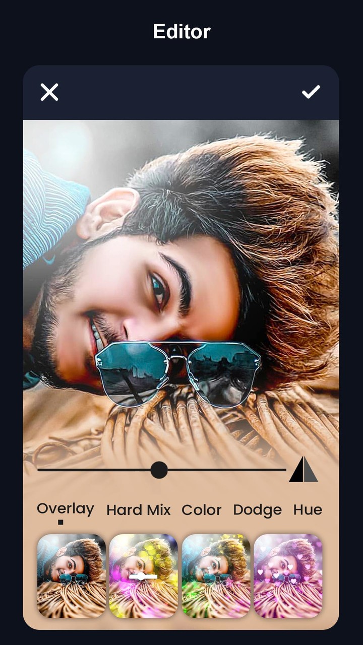 Garden Photo Editor- CB Frames screenshot image 5_Popularmodapk.com