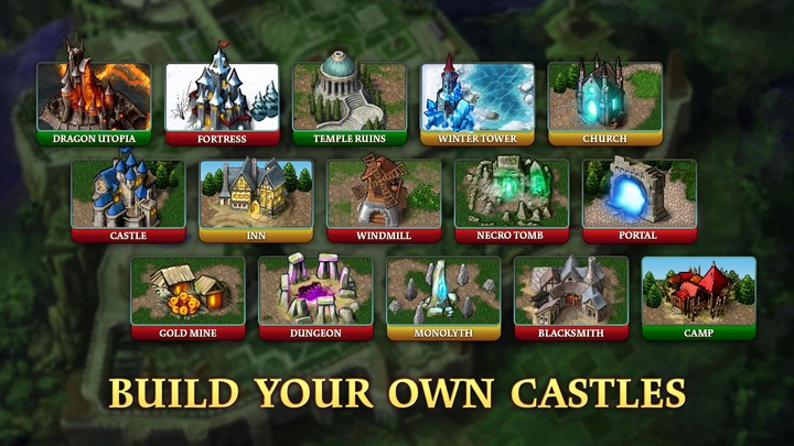 Magic War Legends screenshot image 3_Popularmodapk.com