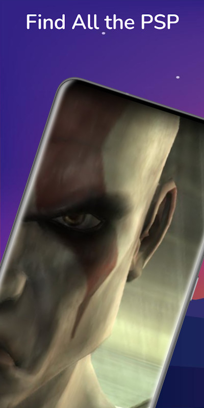 PSP PSX PS2 Games ISO Download screenshot image 1_Popularmodapk.com