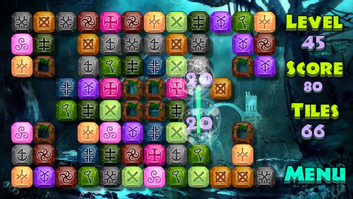 Atlantis Runes screenshot image 3_Popularmodapk.com
