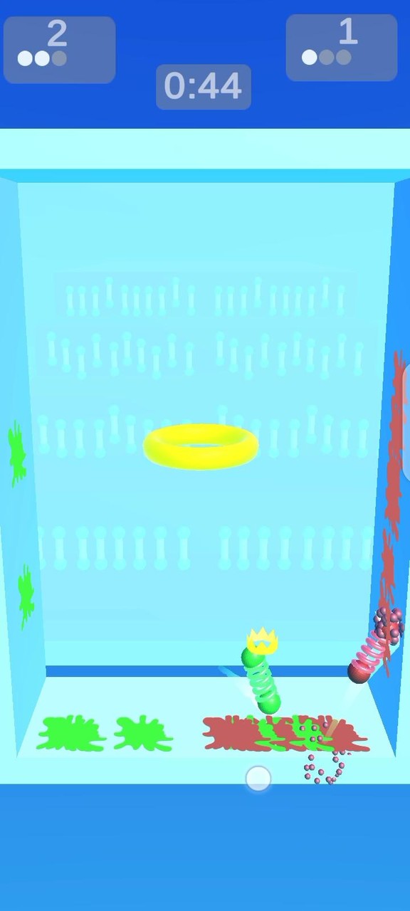 Bouncy Hoop screenshot image 4_Popularmodapk.com