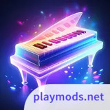 Piano Mystique: Anime Song<span>(Unlimited Money)</span>1.0_Popularmodapk.com