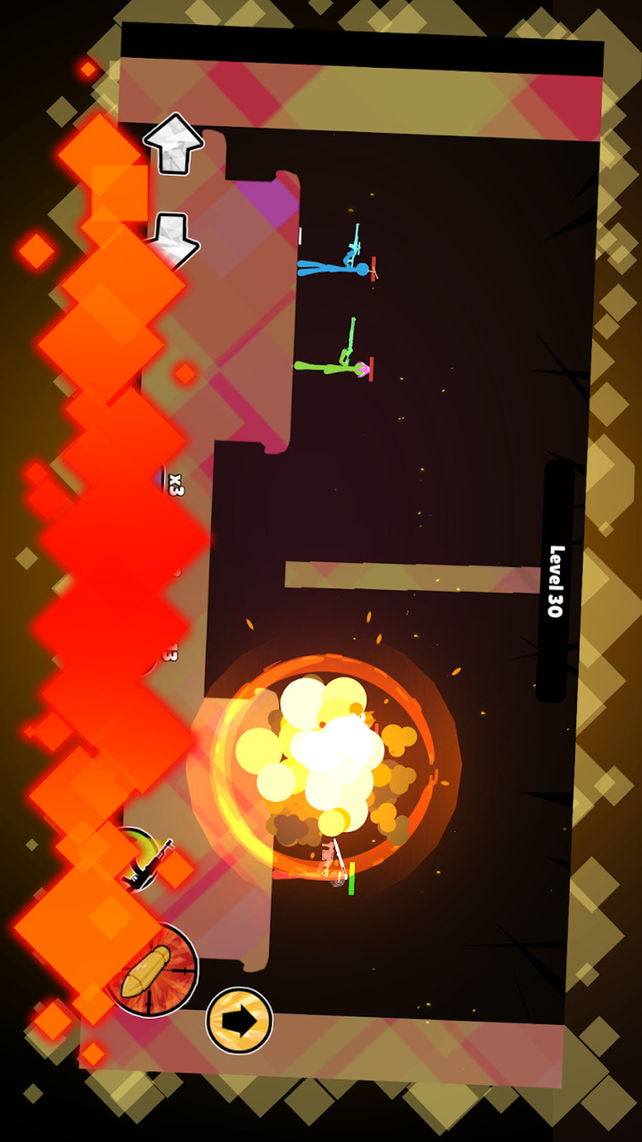 Stickman Fight: Legend Warrior screenshot image 9_Popularmodapk.com