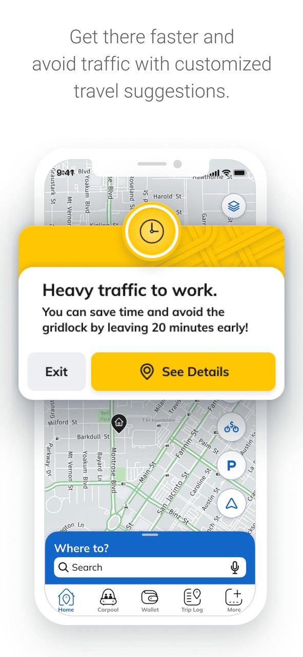 Houston ConnectSmart screenshot image 6_Popularmodapk.com