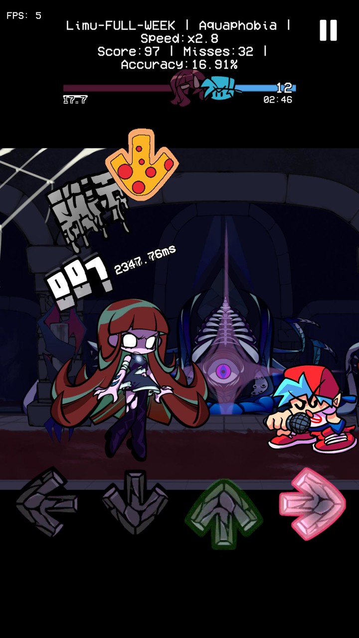 FNF Limu vs Spooky Funkin Mod screenshot image 4_Popularmodapk.com