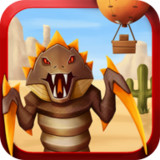 Desert Skies  Sandbox Survival(Large gold coins)1.26.0_Popularmodapk.com