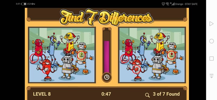 لعبة أختلافات الصور screenshot image 5_Popularmodapk.com