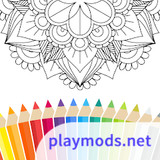 ColorMe - Painting Book<span>(Unlimited Diamonds)</span>2.0.01_Popularmodapk.com