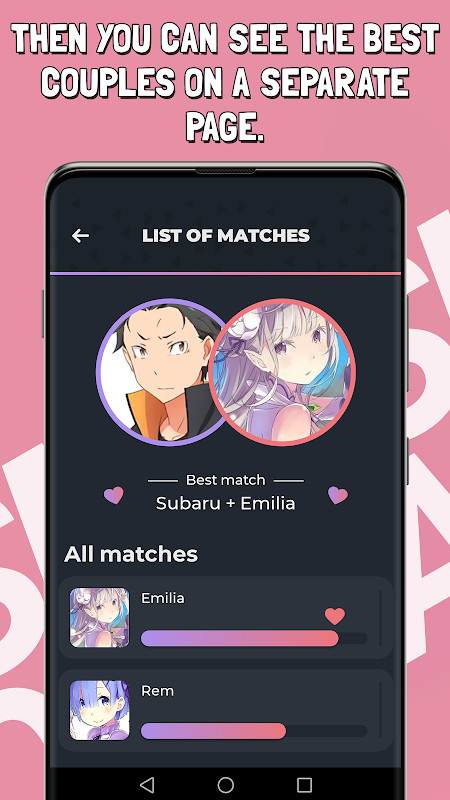 Smash or Pass Anime Game screenshot image 2_Popularmodapk.com