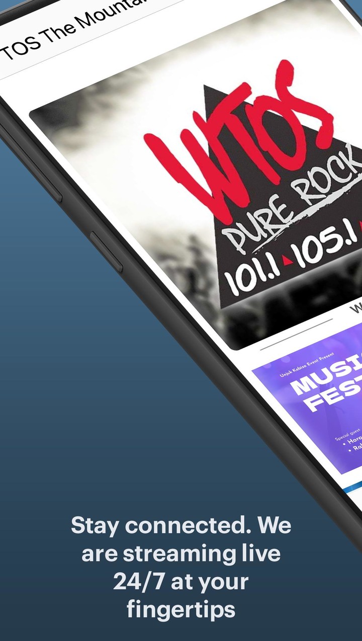 TOS The Mountain of Pure Rock screenshot image 3_Popularmodapk.com