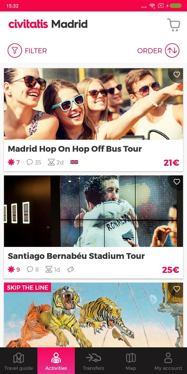 Madrid Guide by Civitatis screenshot image 3_Popularmodapk.com