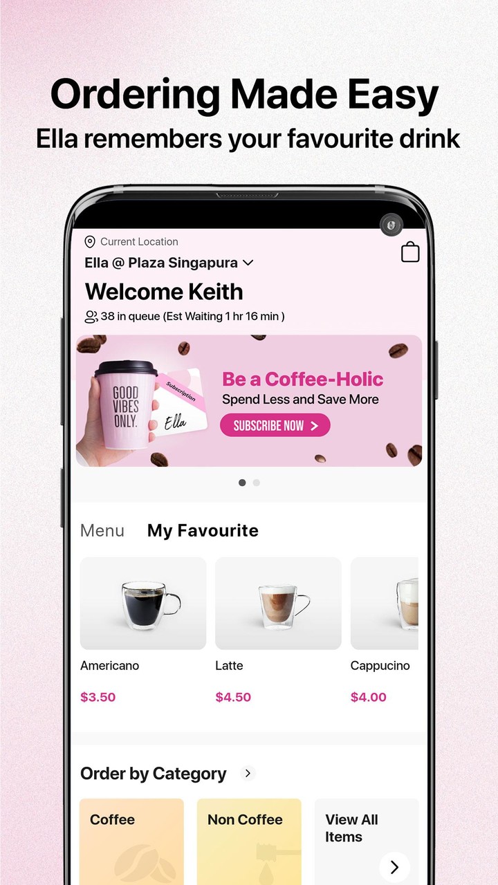 Ella, The Robot Barista screenshot image 5_Popularmodapk.com