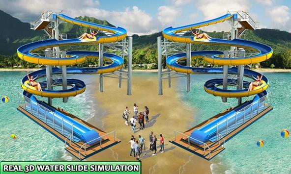 Water Park 3D Adventure: Water Slide Riding Game<span>(Unlimited money)</span> screenshot image 3_Popularmodapk.com