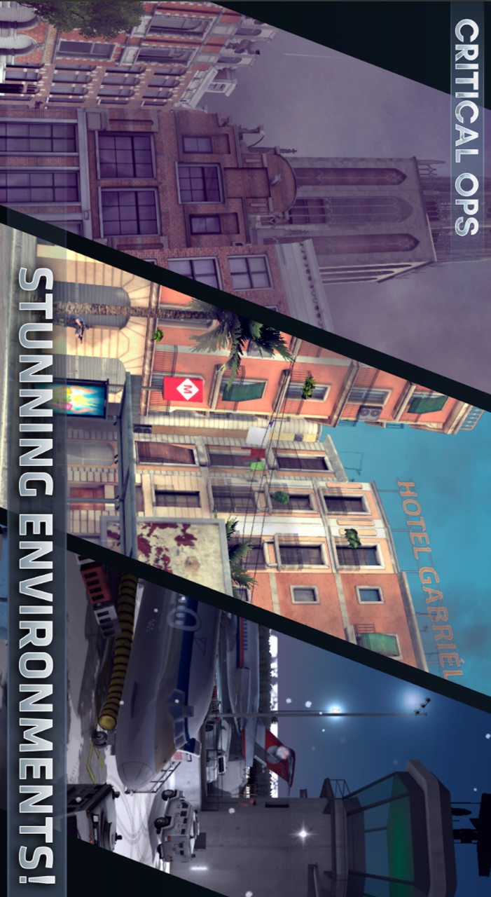 Critical Ops: Online Multiplayer FPS Shooting Game screenshot image 8_Popularmodapk.com