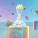 Falling Through Clouds1.3_Popularmodapk.com