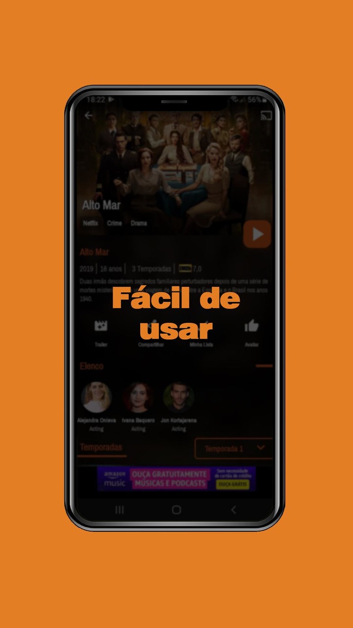 Funny - Assistir é divertido! screenshot image 7_Popularmodapk.com